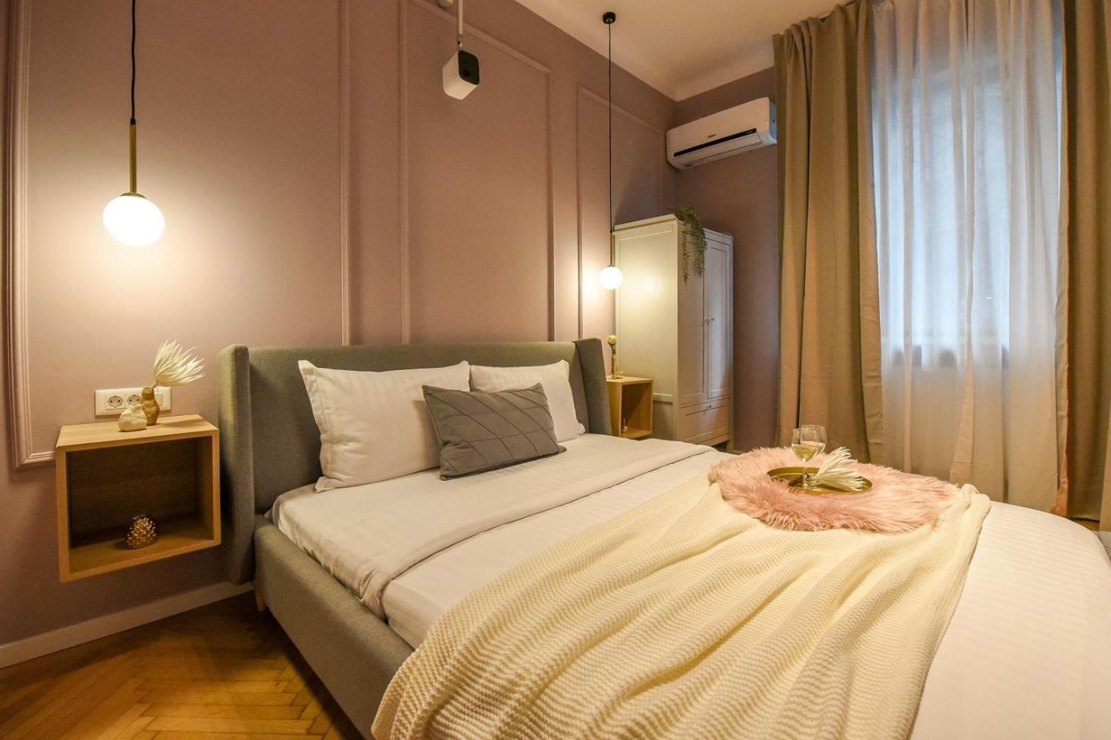 Modern Stay - Central Studios With Wall Projector Near Radisson Bucarest Chambre photo